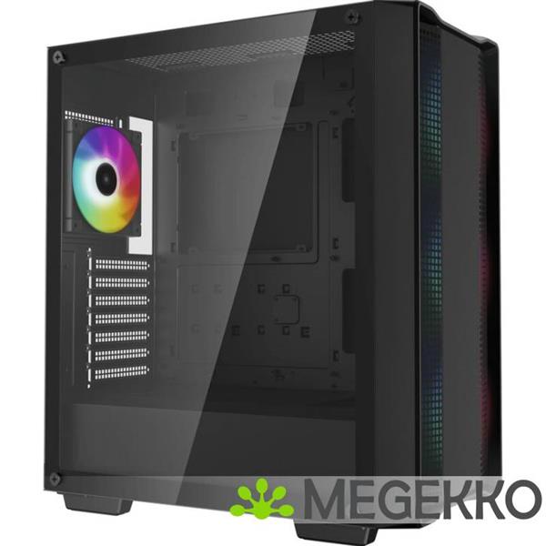 Grote foto deepcool cc560 argb v2 computers en software behuizingen en kasten