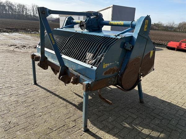 Grote foto imants 2.1 mtr diepspitter agrarisch akkerbouw