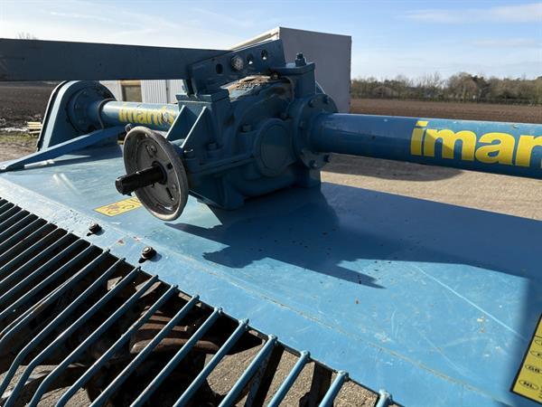 Grote foto imants 2.1 mtr diepspitter agrarisch akkerbouw