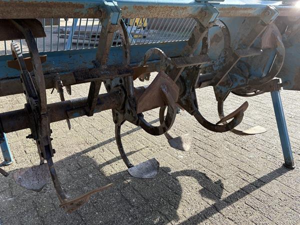 Grote foto imants 2.1 mtr diepspitter agrarisch akkerbouw