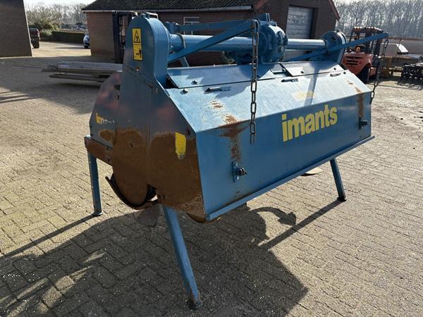 Grote foto imants 2.1 mtr diepspitter agrarisch akkerbouw