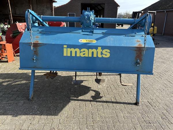 Grote foto imants 2.1 mtr diepspitter agrarisch akkerbouw