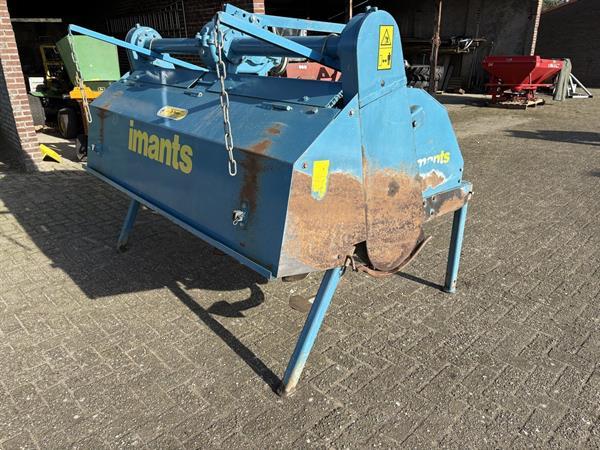 Grote foto imants 2.1 mtr diepspitter agrarisch akkerbouw