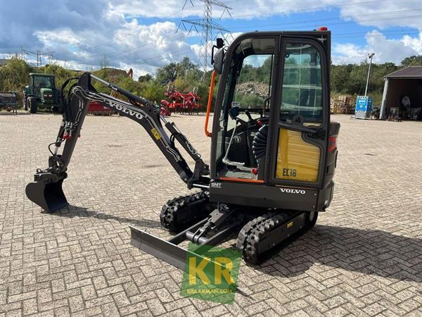 Grote foto volvo ec18 electric 25609 agrarisch akkerbouw