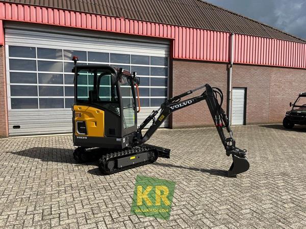 Grote foto volvo ec18 electric 25609 agrarisch akkerbouw