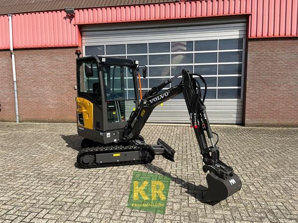 Grote foto volvo ec18 electric 25609 agrarisch akkerbouw