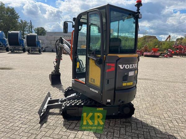 Grote foto volvo ec18 electric 25609 agrarisch akkerbouw