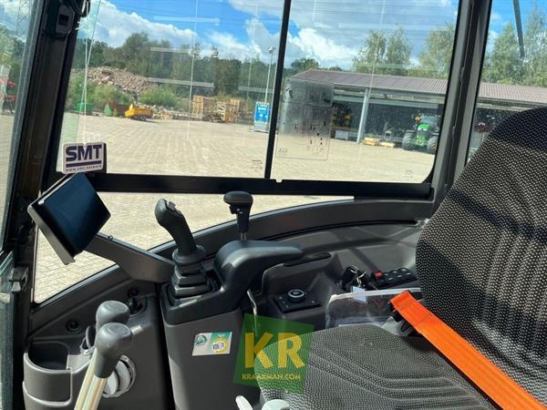 Grote foto volvo ec18 electric 25609 agrarisch akkerbouw