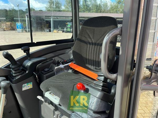 Grote foto volvo ec18 electric 25609 agrarisch akkerbouw
