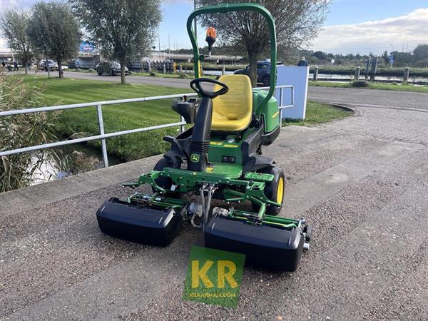 Grote foto john deere 2500e greenmaaier 67353 agrarisch akkerbouw