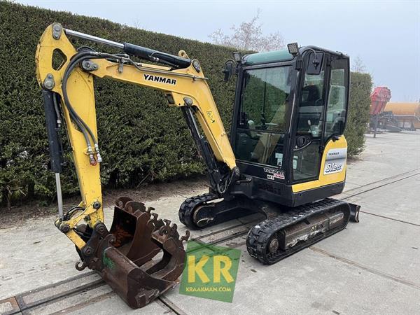 Grote foto yanmar sv26 136071 agrarisch akkerbouw