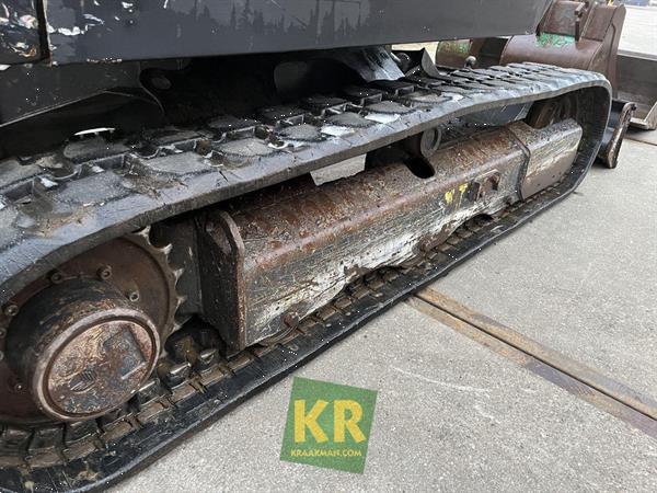 Grote foto yanmar sv26 136071 agrarisch akkerbouw