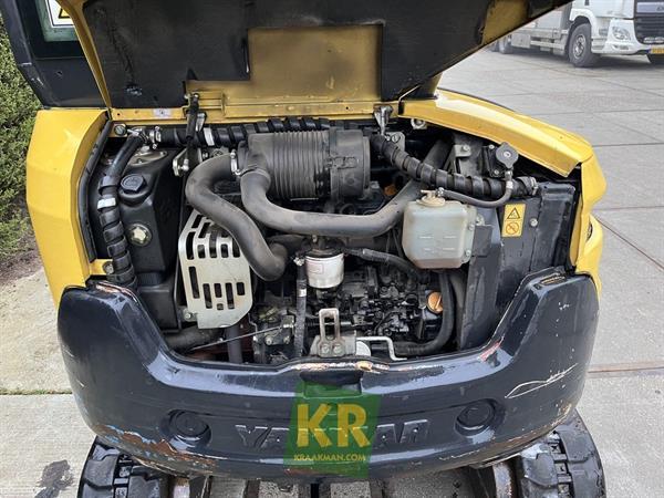 Grote foto yanmar sv26 136071 agrarisch akkerbouw
