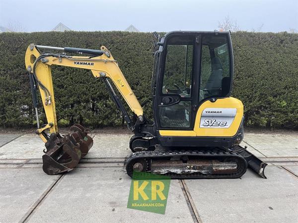 Grote foto yanmar sv26 136071 agrarisch akkerbouw