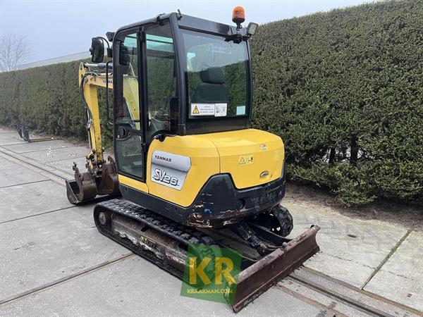Grote foto yanmar sv26 136071 agrarisch akkerbouw