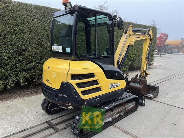 Grote foto yanmar sv26 136071 agrarisch akkerbouw