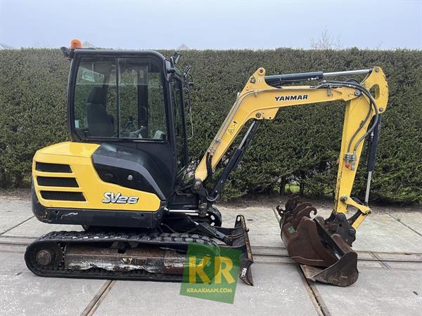 Grote foto yanmar sv26 136071 agrarisch akkerbouw