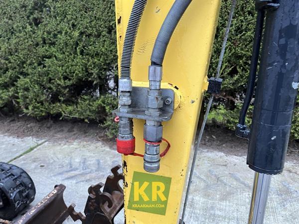Grote foto yanmar sv26 136071 agrarisch akkerbouw
