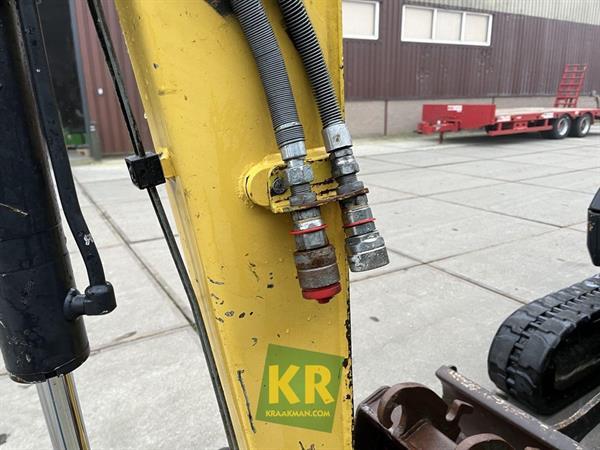 Grote foto yanmar sv26 136071 agrarisch akkerbouw