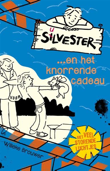 Grote foto silvester...en het knorrende cadeau silvester 3 boeken jeugd 13 jaar en ouder