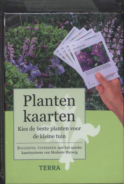 Grote foto plantenkaarten boeken hobby en vrije tijd
