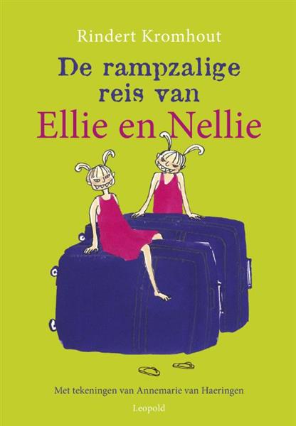 Grote foto de rampzalige reis van ellie en nellie boeken jeugd 13 jaar en ouder