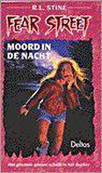 Grote foto moord in de nacht fear street boeken jeugd 13 jaar en ouder