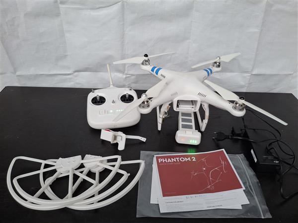 Grote foto dji phantom 2 drone hobby en vrije tijd vliegtuigen en helikopters