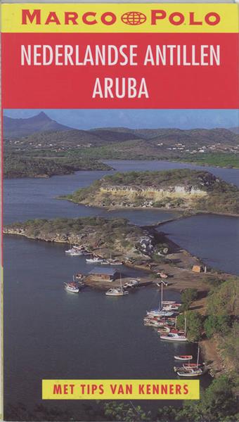 Grote foto nederlandse antillen aruba marco polo boeken overige boeken