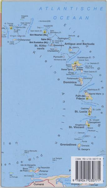 Grote foto nederlandse antillen aruba marco polo boeken overige boeken