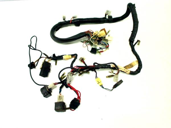 Grote foto yamaha xv 920 virago 438o kabelboom motoren overige accessoires