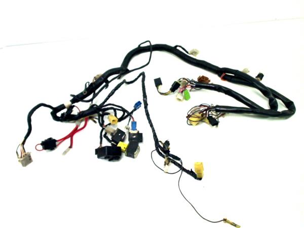 Grote foto yamaha xv 920 tr 1 1982 438o kabelboom motoren overige accessoires