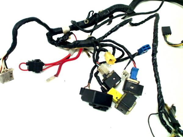 Grote foto yamaha xv 920 tr 1 1982 438o kabelboom motoren overige accessoires