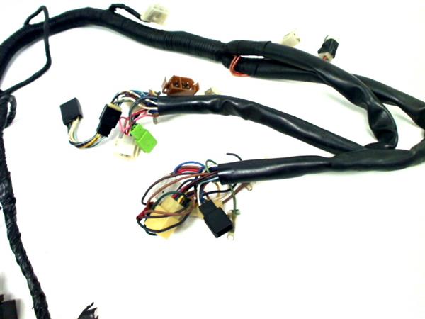 Grote foto yamaha xv 920 tr 1 1982 438o kabelboom motoren overige accessoires