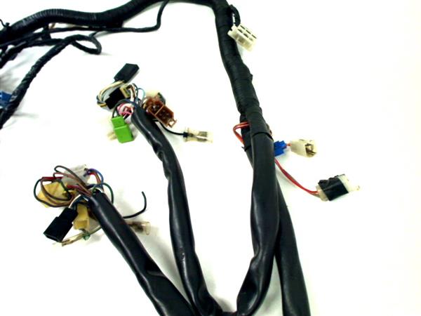 Grote foto yamaha xv 920 tr 1 1982 438o kabelboom motoren overige accessoires