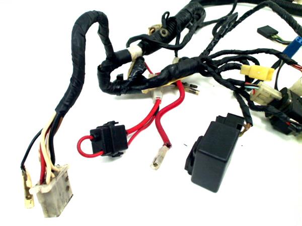 Grote foto yamaha xv 920 tr 1 1982 438o kabelboom motoren overige accessoires