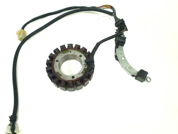 Grote foto yamaha xv 750 virago 1981 1983 437t dynamo motoren overige accessoires