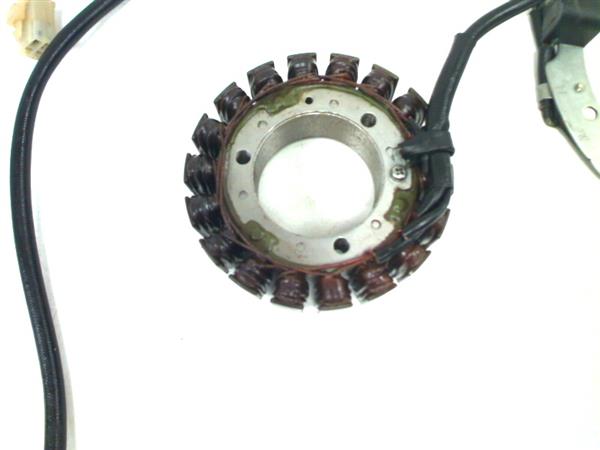 Grote foto yamaha xv 750 virago 1981 1983 437t dynamo motoren overige accessoires