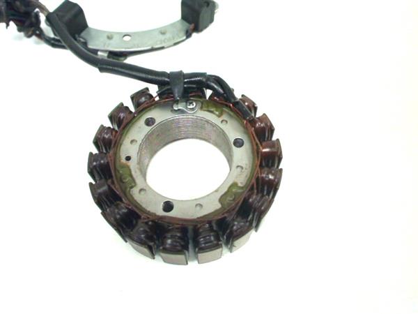 Grote foto yamaha xv 750 virago 1981 1983 437t dynamo motoren overige accessoires