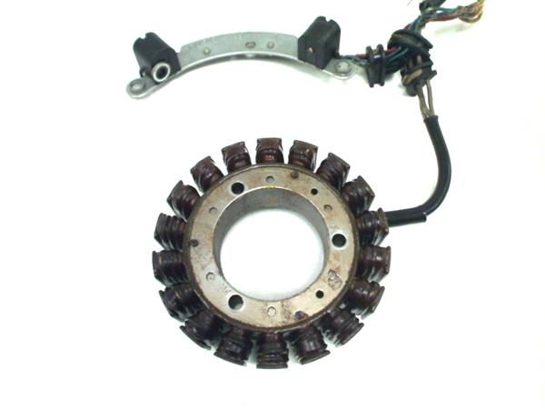 Grote foto yamaha xv 750 virago 1981 1983 437t dynamo motoren overige accessoires
