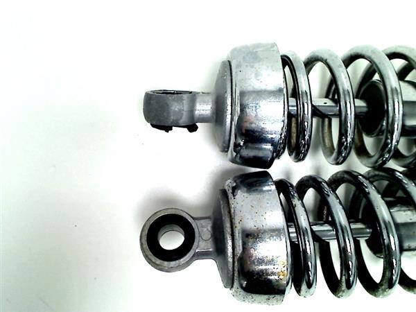 Grote foto yamaha xv 750 virago 1988 1997 0077 achterveren set motoren overige accessoires