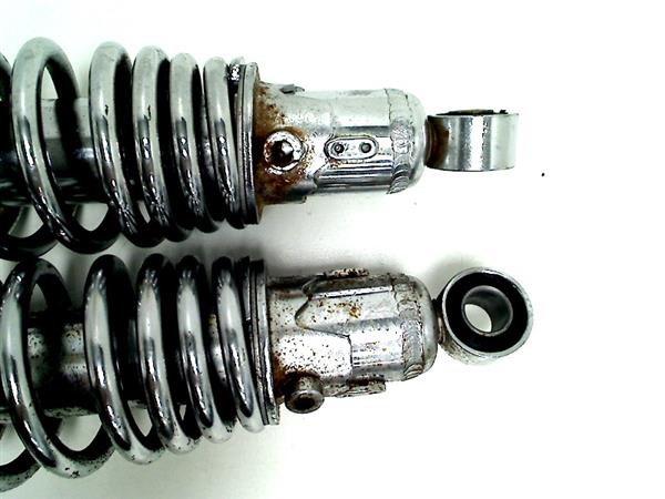 Grote foto yamaha xv 750 virago 1988 1997 0077 achterveren set motoren overige accessoires