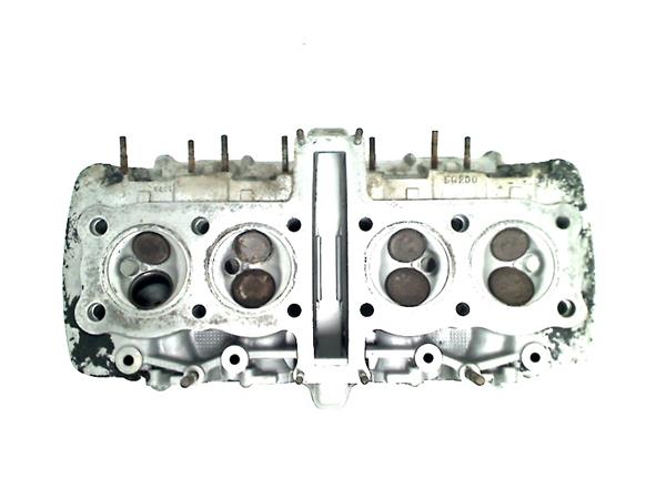 Grote foto yamaha xj 750 seca 1981 1985 438q cilinderkop 5g200 motoren overige accessoires