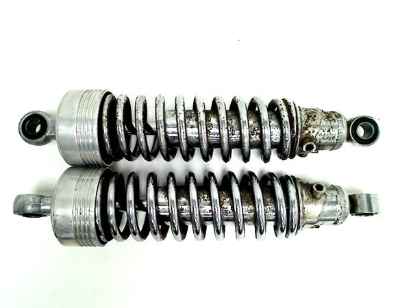 Grote foto yamaha xj 700 maxim x 1986 0077 achterveren set motoren overige accessoires