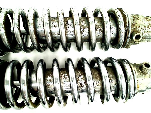 Grote foto yamaha xj 700 maxim x 1986 0077 achterveren set motoren overige accessoires