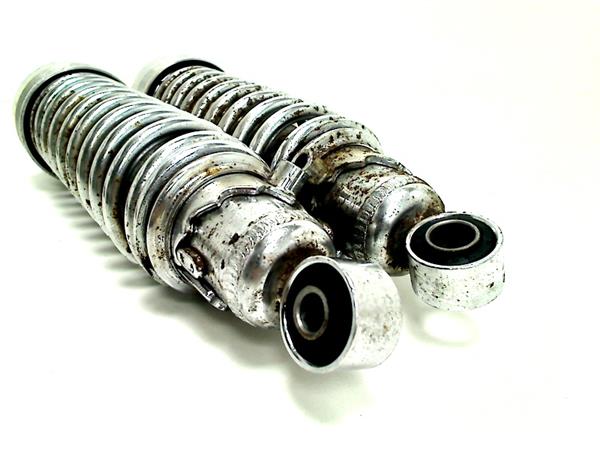 Grote foto yamaha xj 700 maxim x 1986 0077 achterveren set motoren overige accessoires