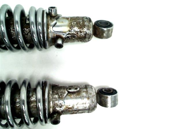 Grote foto yamaha xj 700 maxim x 1986 0077 achterveren set motoren overige accessoires