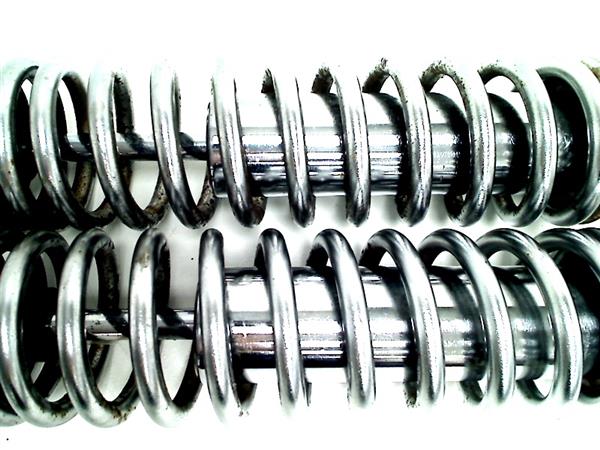 Grote foto yamaha xj 550 0077 achterveren set motoren overige accessoires