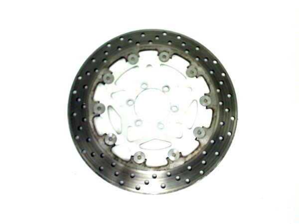 Grote foto yamaha tdm 850 1996 2001 439n remschijf voor motoren overige accessoires