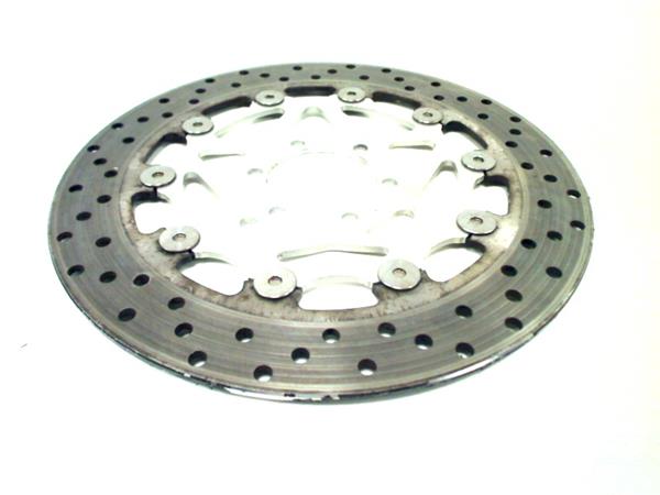 Grote foto yamaha tdm 850 1996 2001 439n remschijf voor motoren overige accessoires